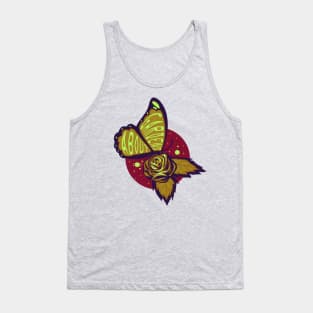 About Gardens Band Logo - ROGUEMAKER Tank Top